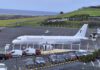 Aeroporto da Horta | Segundo voo “charter” deste mês