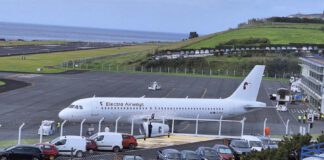 Aeroporto da Horta | Segundo voo “charter” deste mês