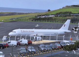 Aeroporto da Horta | Segundo voo “charter” deste mês