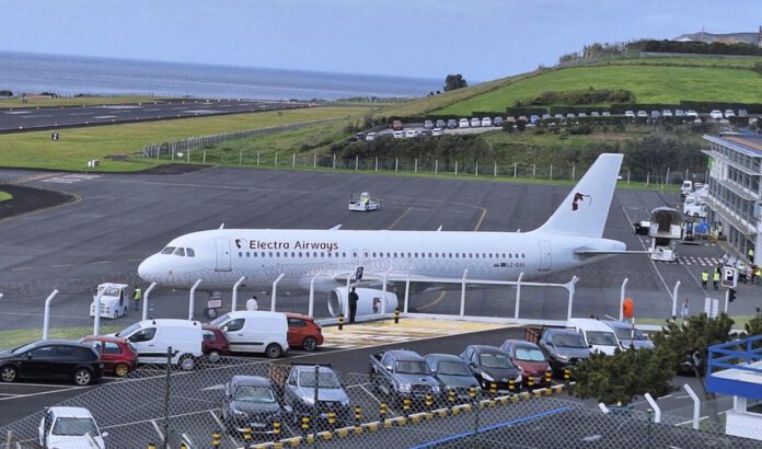 avião