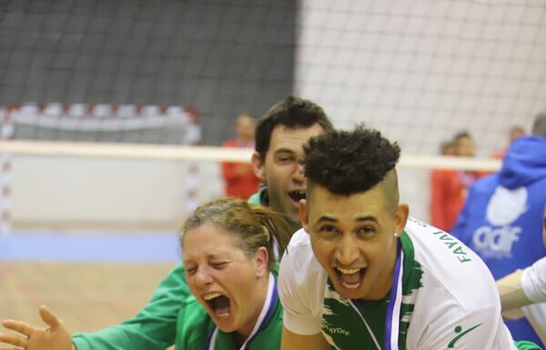 Voleibol – Regional de seniores masculinos | Fayal é campeão regional