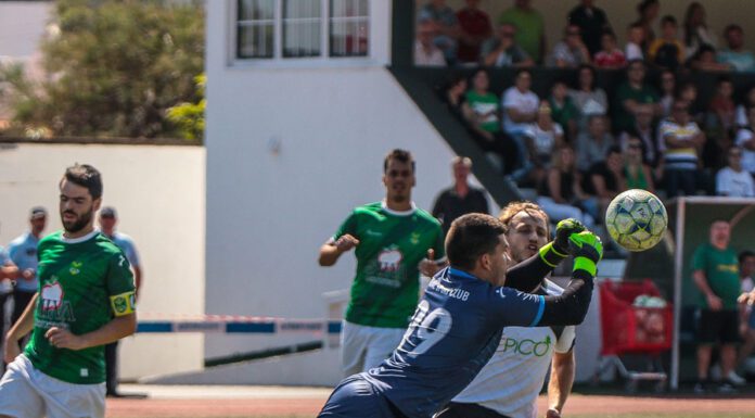 Campeonato da Associação de Futebol da Horta | Tudo em aberto