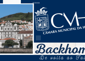 Programa “Backhome-De volta ao Faial” | Apoio da CMH é acumulável com o “prémio salarial” criado pelo Governo da República