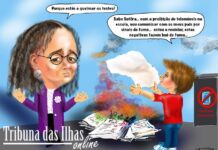 Cartoon semanal | 13 de março de 2024