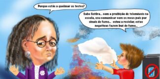 Cartoon semanal | 13 de março de 2024