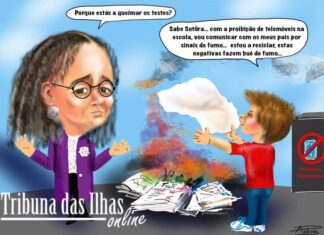 Cartoon semanal | 13 de março de 2024