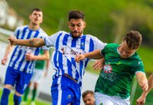 Campeonato da Associação de Futebol da Horta | Flamengos tira título ao Fayal