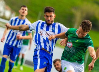 Campeonato da Associação de Futebol da Horta | Flamengos tira título ao Fayal