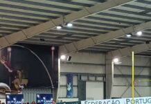 Atletismo- Campeonato Nacional Atletismo Sub-23 Pista Coberta | CIAIA no pódio nacional dos 1500 metros Sub-23