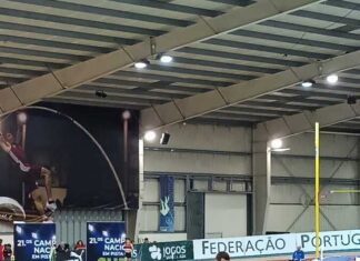 Atletismo- Campeonato Nacional Atletismo Sub-23 Pista Coberta | CIAIA no pódio nacional dos 1500 metros Sub-23