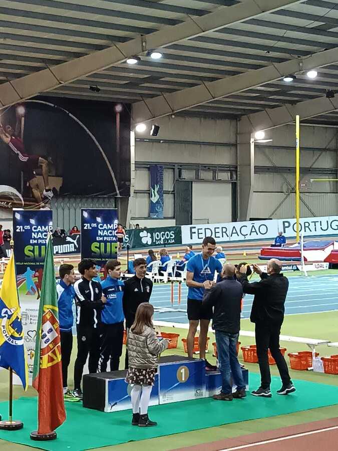 atletismo