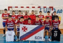 Andebol- 1.ª Fase Andebol Sub-18 | SCH apurado para ainda incerta 2.ª Fase do Regional