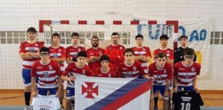 Andebol- 1.ª Fase Andebol Sub-18 | SCH apurado para ainda incerta 2.ª Fase do Regional