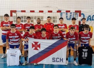 Andebol- 1.ª Fase Andebol Sub-18 | SCH apurado para ainda incerta 2.ª Fase do Regional