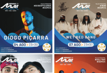 Semana do Mar 2024 | WBG, Delfins, Diogo Piçarra e Insert Coin são alguns dos nomes já divulgados
