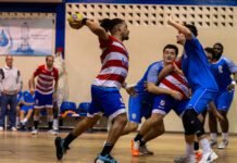 Andebol- Divisão de Honra | Sporting da Horta garante a manutenção