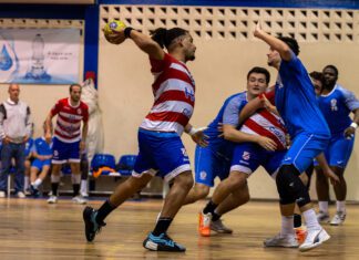 Andebol- Divisão de Honra | Sporting da Horta garante a manutenção