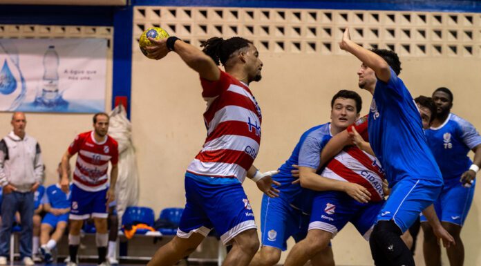 Andebol- Divisão de Honra | Sporting da Horta garante a manutenção