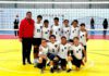 Voleibol – Regional de iniciados masculinos | Castelo Branco e Fayal não conseguiram passaporte para a fase seguinte