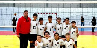 Voleibol – Regional de iniciados masculinos | Castelo Branco e Fayal não conseguiram passaporte para a fase seguinte