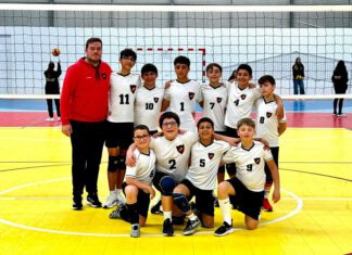 Voleibol – Regional de iniciados masculinos | Castelo Branco e Fayal não conseguiram passaporte para a fase seguinte