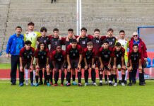 Futebol Masculino da Associação de Futebol da Horta | Sub-16 terminaram em último lugar no Regional