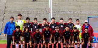 Futebol Masculino da Associação de Futebol da Horta | Sub-16 terminaram em último lugar no Regional