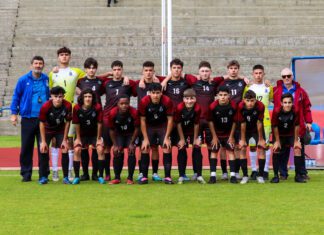 Futebol Masculino da Associação de Futebol da Horta | Sub-16 terminaram em último lugar no Regional