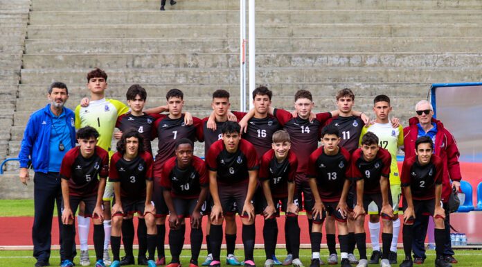 Futebol Masculino da Associação de Futebol da Horta | Sub-16 terminaram em último lugar no Regional