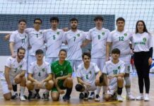 Voleibol – Regional de juniores masculinos | Fayal fica em último lugar
