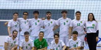 Voleibol – Regional de juniores masculinos | Fayal fica em último lugar