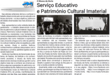 O Museu da Horta apresenta | Serviço Executivo e Património Cultural Imaterial
