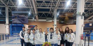 Natação – Regional de categorias | CNH conquistou 51 medalhas