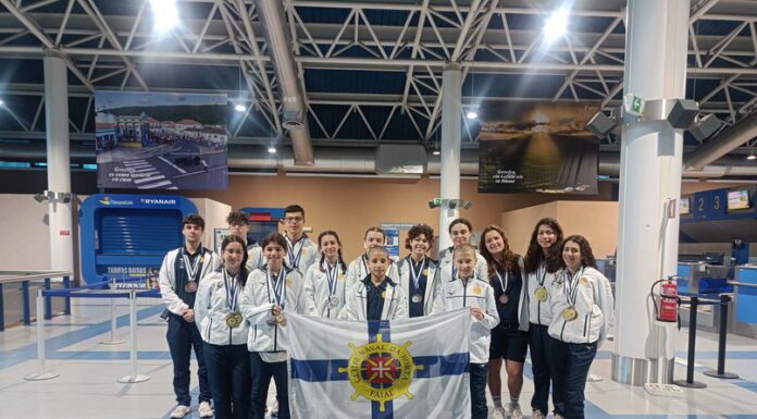 Natação – Regional de categorias | CNH conquistou 51 medalhas