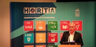 Município da Horta apresenta Plataforma ODS Local com maior número de boas práticas registadas nos Açores