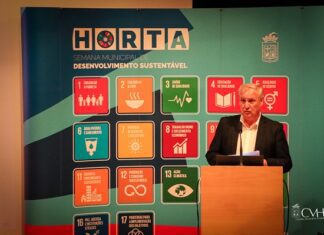 Município da Horta apresenta Plataforma ODS Local com maior número de boas práticas registadas nos Açores