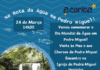 Dia Mundial da Água – Azórica promove “Na rota da Água em Pedro Miguel”