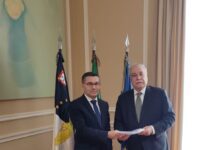 Presidente Luís Garcia enaltece trabalho desenvolvido pelo Conselho Económico e Social dos Açores