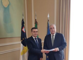 Presidente Luís Garcia enaltece trabalho desenvolvido pelo Conselho Económico e Social dos Açores