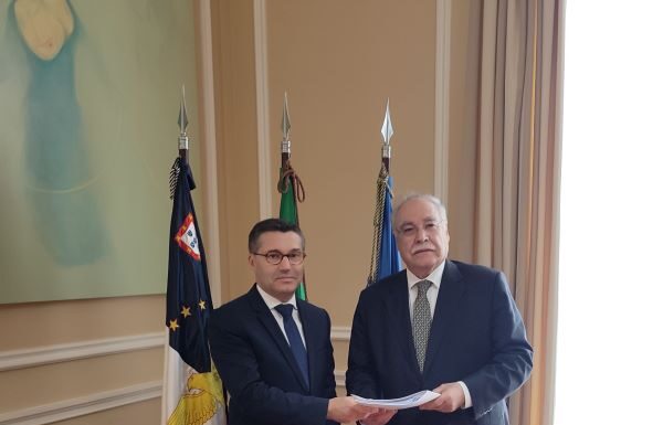 Presidente Luís Garcia enaltece trabalho desenvolvido pelo Conselho Económico e Social dos Açores