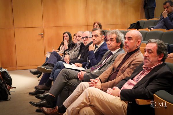 Conferencia Enoturismo