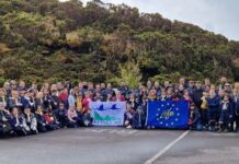 Governo dos Açores promove ação de voluntariado para recuperação de ‘habitats’ naturais no Algar do Carvão e Furnas do Enxofre