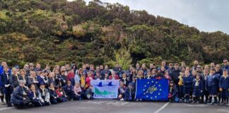 Governo dos Açores promove ação de voluntariado para recuperação de ‘habitats’ naturais no Algar do Carvão e Furnas do Enxofre