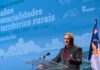 José Manuel Bolieiro lembra potencialidade de territórios rurais para a sustentabilidade