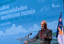 José Manuel Bolieiro lembra potencialidade de territórios rurais para a sustentabilidade