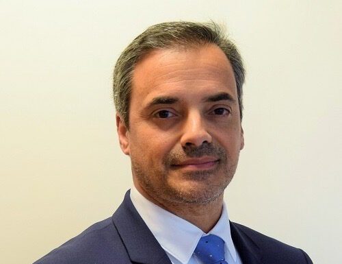 Eurodeputado André Franqueira Rodrigues