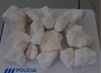 COMANDO REGIONAL DOS AÇORES – Detenção de homem na posse de 980 doses de droga sintética