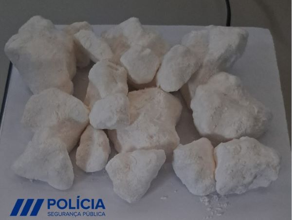 Apreensão - Droga Sintética - BAC - PSP