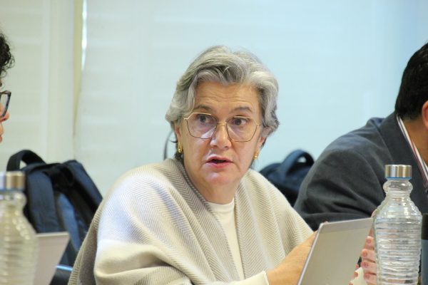 Deputada GPPS Isabel Rodrigues