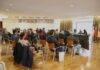 Presidente da Câmara Recebe Participantes da Conferência Europeia da Cultura da Vinha